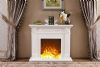 ce approved home appliance decorative electric fireplace